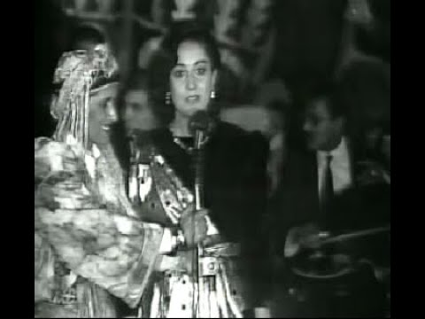 سهرة الدارالبيضاء المرحومة رجاء بلمليح من تقديم المرحومين ثريا جبران وبلقاس الجزء التالث سهرة الدارالبيضاء المرحومة رجاء بلمليح من تقديم المرحومين ثريا جبران وبلقاس الجزء التالث