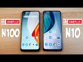 ONEPLUS N100 VS ONEPLUS N10 - В ЧЕМ РАЗНИЦА? ПОЛНОЕ СРАВНЕНИЕ!