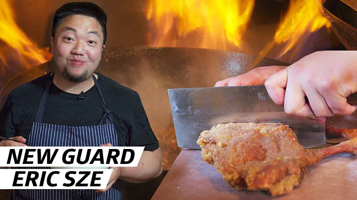 How Chef Eric Sze Is Changing the Game for Taiwane...