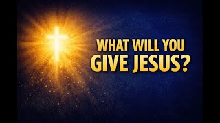 The Best Gift for Jesus at Christmas | Advent Season Message | Wale Ojo | RCCG LSMC Columbia