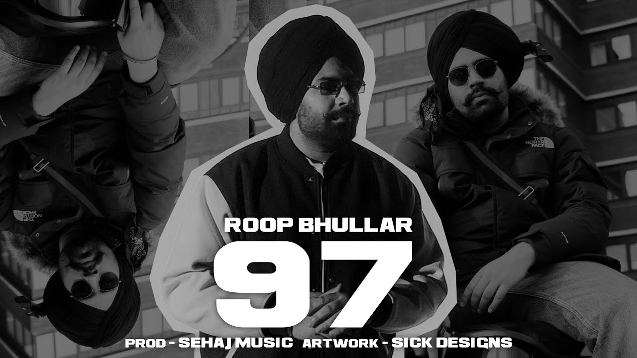 97 Ninety Seven   Roop Bhullar  Official Video  Latest Punjabi Songs 2020  Majha Waale Records