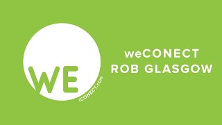 A Conversation with Rob Glasgow