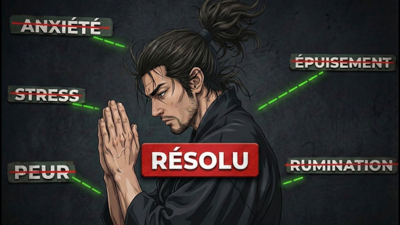 Miyamoto Musashi : Le Secret pour un Esprit que Personne ne Peut Briser