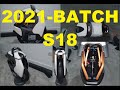 King Song S18 - 2021 BATCH - Unboxing - WHAT IS NEW - WHAT IS DIFFERENT