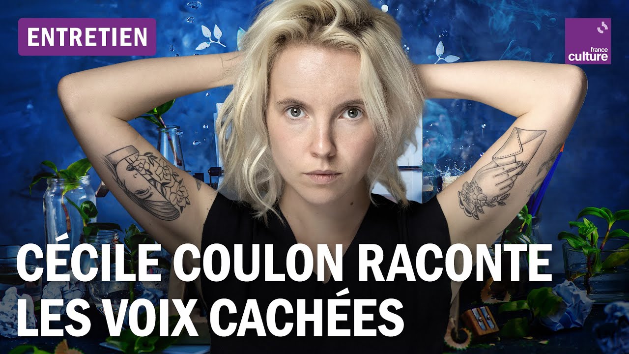 78 Cécile Coulon : La langue des choses cachées