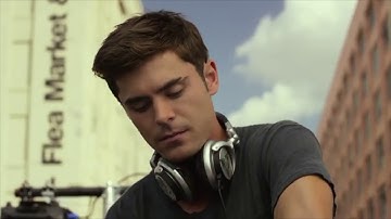 Abstract hand drawn animation (music sync) - We Are Friends