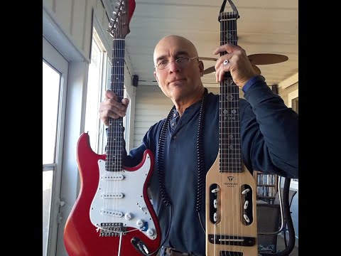 quotThe Big Mac Birthday Cakequot Electric Guitar amp Bass Synth amp Drum Accompaniment by David Luebbert