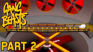 Killer Fans - Gang Beasts (Part 2)