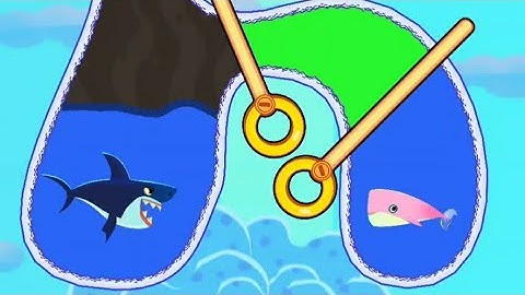 Help Fish! Save The Fish Gameplay - Fishdom Game - Gameplay Walkthrough