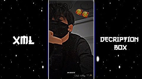 1k Subscriber Special Xml 🔥 || New Trending Alight motion Xml @SG-EDITS