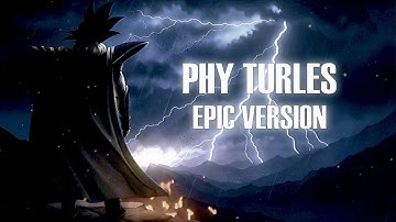 Dragon Ball Z Dokkan Battle | PHY Turles Epic Remix