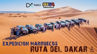 Expedición Marruecos 🇲🇦 | Ruta del Dakar 🐫