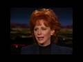 Reba McEntire interview with Tom Snyder 1996