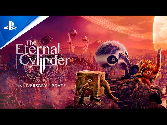 Test de The Eternal Cylinder Anniversary Uptade (PS5