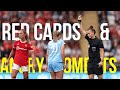 Red Cards & Angy Moments in FAWSL