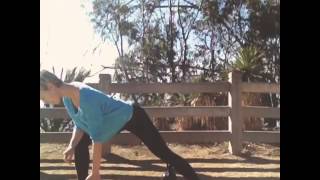 Margaret Puskas Level 3 Fitness Level