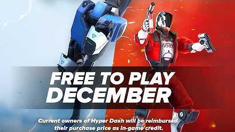 Hyper Dash VR into the Abyss with Payload mode