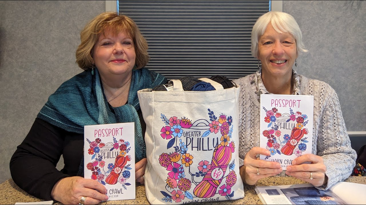 Quail's Knitting Nest Episode 62