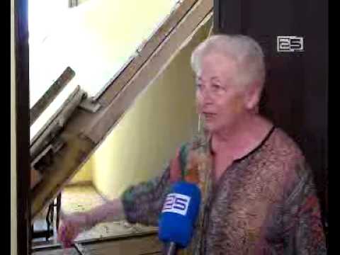 ქარის შედეგად საგანამანათლებლო დაწესებულების შენობები დაზიანდა