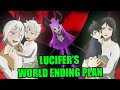 1200 Year Old WAR Black Clover NEVER Told You - The Tragedy About Dwarves, Asta & Lucifer's Plan