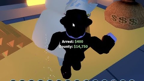 Arresting An AUTO ROBBING Hacker | Roblox Jailbreak