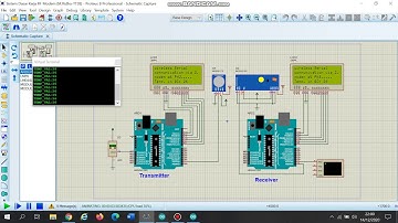Project Arduino dan Komunikasi Wireless RF Modem 2,4 GHz
