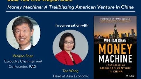 Money Machine: A Trailblazing American Venture in China