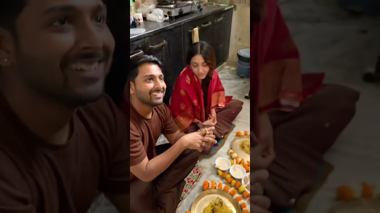 সায়কের বাড়িতে আইবুড়োভাত, আশীর্বাদ, সাথে বিয়ের গিফট ও দিয়ে দিল একেবারে! 