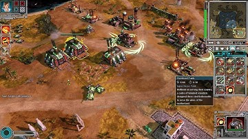 Scarlet Crescent: Armor Rush (C&C Red Alert 3 Mod) Let