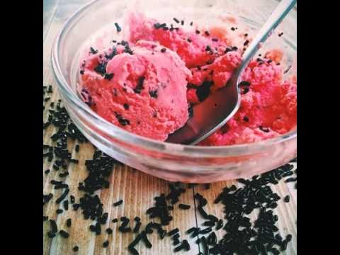 Como hacer helados en casa