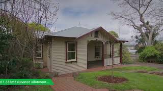 Be welcomed by the captivating charm of this classic inner-town home - 85 Smith Street Warragul