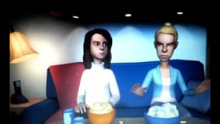 Plotagon: Expression of Apologizing, Agreement and Disagreement
