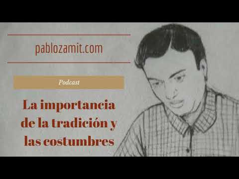 Video: Por Que Las Tradiciones Son Importantes