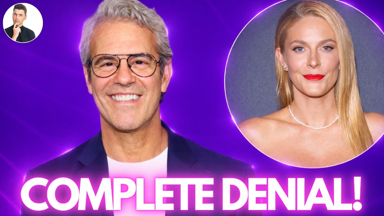 Andy Cohen Denies “C*caine” Accusation in Explosive Lawsuit Against Former Housewife!