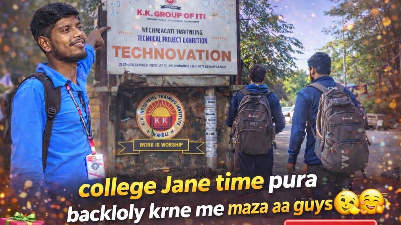 Kk iti college dhanbad bekar bandh dhanbad 🥰😍💐🦋