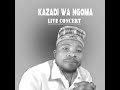 Kazadi Wa Ngoma - Wa Nsanga 1  ( video visualiser ) #2023 #2024