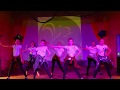 Тиесто -Бум Танец девочек 1 отряда