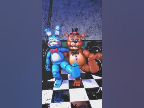 9.8 FNAF's Springtrap Plush Toys  Five Nights Freddy's Plush: Nightmare  Fredbear Freddy, Bonnie, Foxy, Chica, Cupcake 