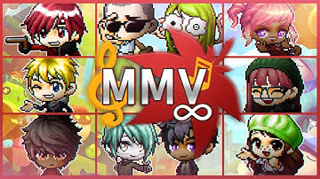MMV Limitless (MapleStory Sprite Animation Collab) Hosted by BulbaWhat98