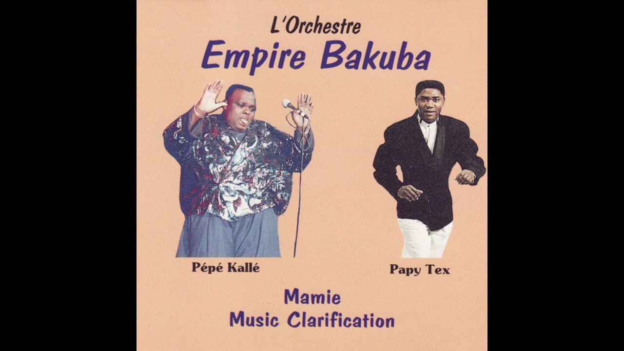 Papy Tex  Empire Bakuba   Ibetibi