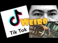 Tiktok weirdest compilation 2019december