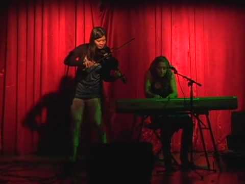 Gabrielle Wortman Live, "Greek" at Aura Nighclub