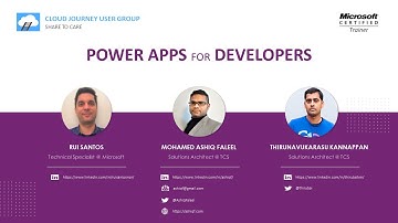 Power Apps for Developers