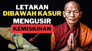 MENGUSIR KEMISKINAN DENGAN 3 RITUAL KUNO  Kisah Zen dan Spiritualitas