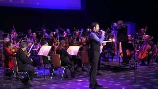 Kavatine &quot;La la la lera&quot; (Largo al factotum) - Amadeu Tasca - Night of Music 2013