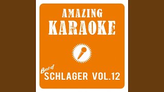 Video thumbnail of "Amazing Karaoke - Rosamunde (Karaoke Version) (Originally Performed By Dennie Christian)"