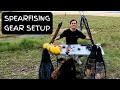 Everything you need to go SPEARFISHING! My gear set up