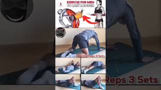 Lower Body Strength Build | Pelvic, Thighs &amp; Hamstrings #shorts