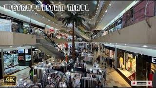 Metropolitan Mall Bekasi (MM) Bekasi [4K] Virtual Street Walk (JJV) #7