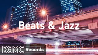 Hip Hop Jazz \& Smooth Jazz Instrumental - 4 Hours of Hip Hop Jazz Playlist Mix